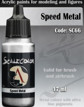 Scale Color: Speed Metal 1