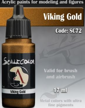 Scale Color: Viking Gold 1