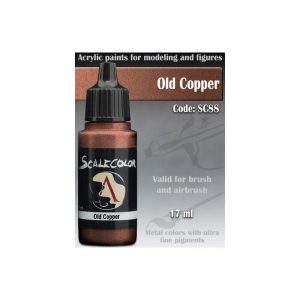 Scale Color: Old Copper 1
