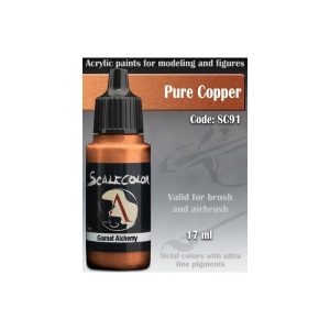 Scale Color: Pure Copper 1