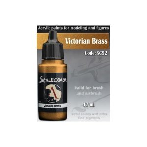 Scale Color: Victorian Brass 1