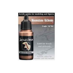Scale Color: Moonstone Alchemy 1
