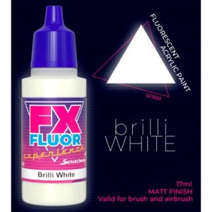 FX Fluor Experience: Brilli White 1