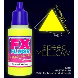 FX Fluor Experience: Speed Yellow 1