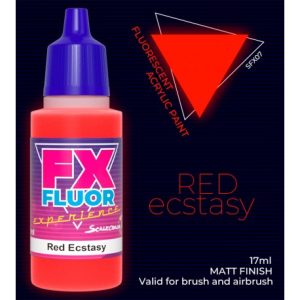 FX Fluor Experience: Red Ecstasy 1