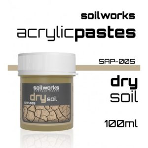Scale 75 Soilworks - Dry Soil 1