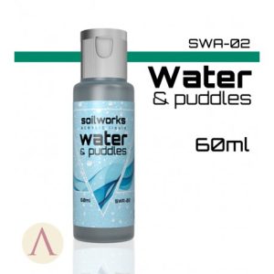 Scale 75 Water and Puddles 1