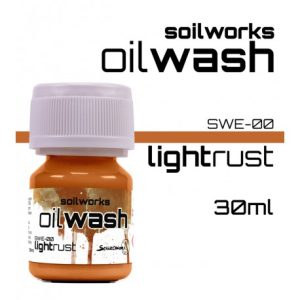 Scale 75 Soilworks - Oilwash: Light Rust 1