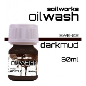 Scale 75 Soilworks - Oilwash: Dark Mud 1