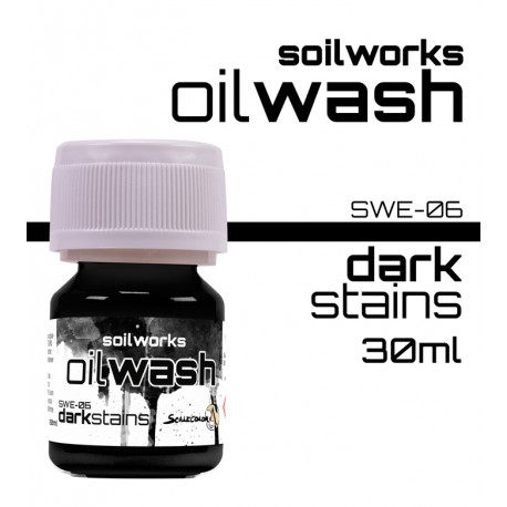 Scale 75 Soilworks - Oilwash: Dark Stains 1