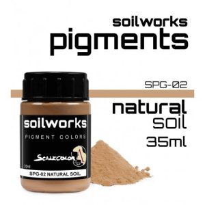 Scale 75 Soilworks - Pigments: Natural Soil 1