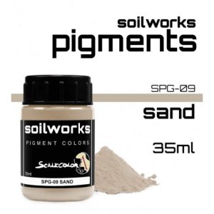 Scale 75 Soilworks - Pigments: Sand 1