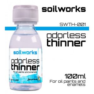 Scale 75 Odorless Thinner 1