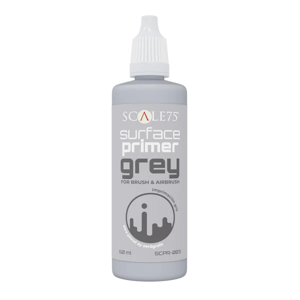 Scale75 Surface Primer - Gray 60ml 1