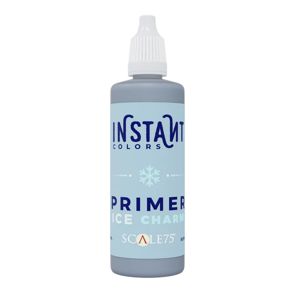 Scale 75 - Primer, Ice Charm 60ml 1