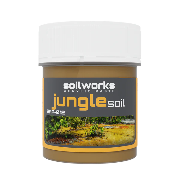 Scale75 Jungle Soil Acrylic Paste 100ml 1