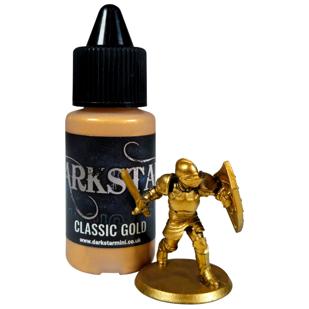 Darkstar: Classic Gold 2