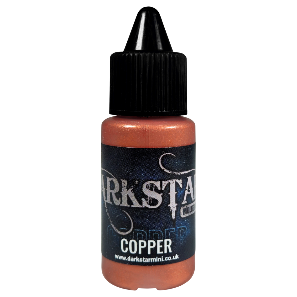 Darkstar: Copper 1