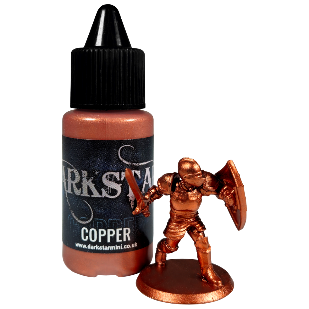 Darkstar: Copper 2