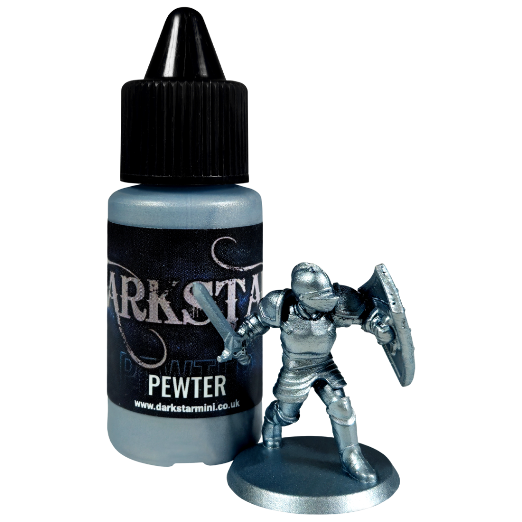 Darkstar: Pewter 2