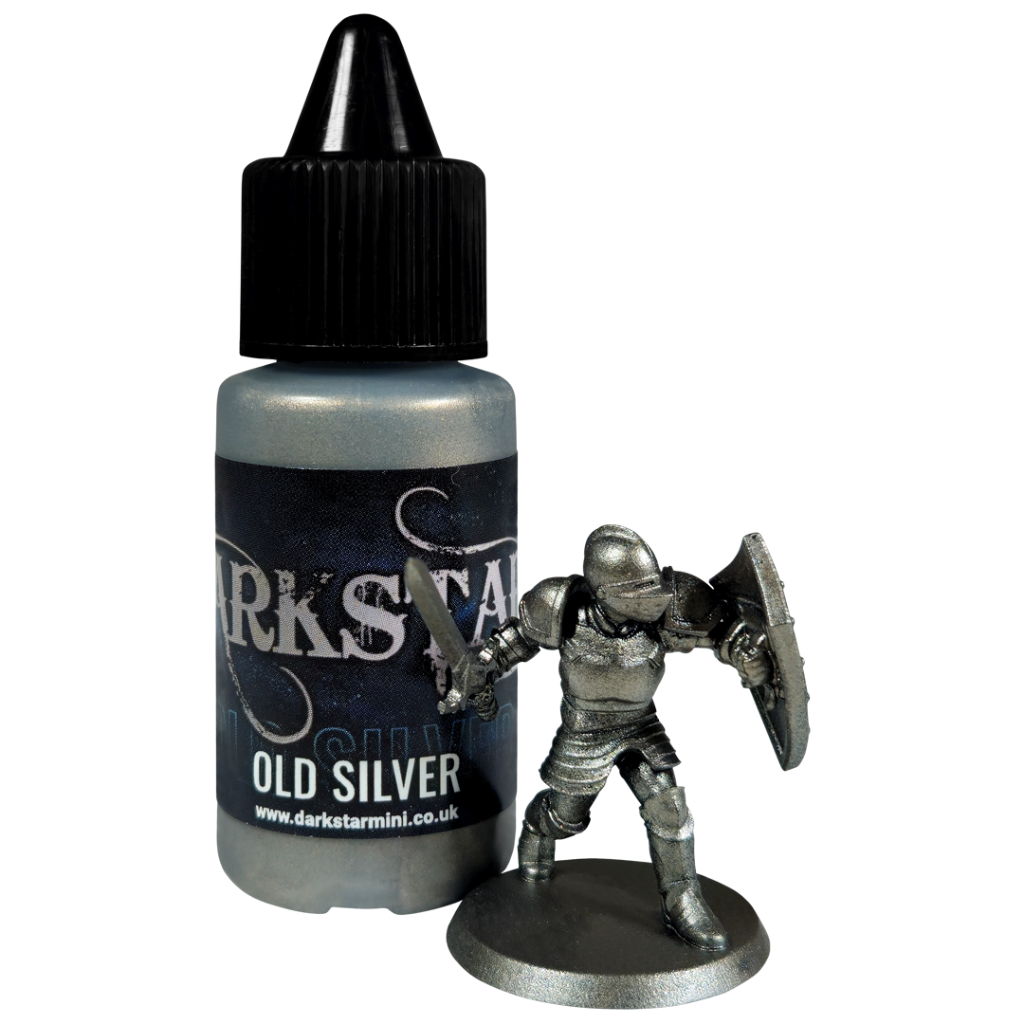 Darkstar: Old Silver 2