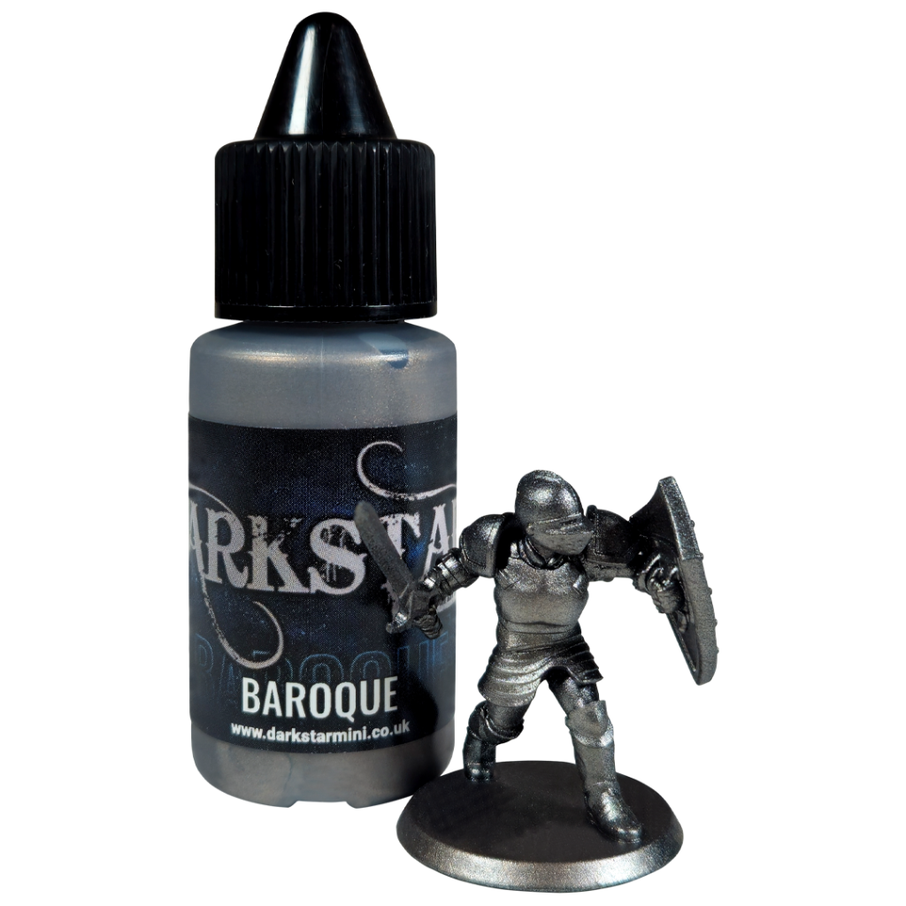 Darkstar: Baroque 2