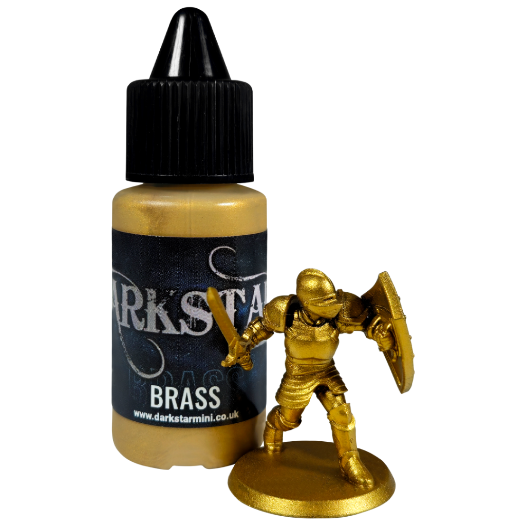 Darkstar: Brass 2