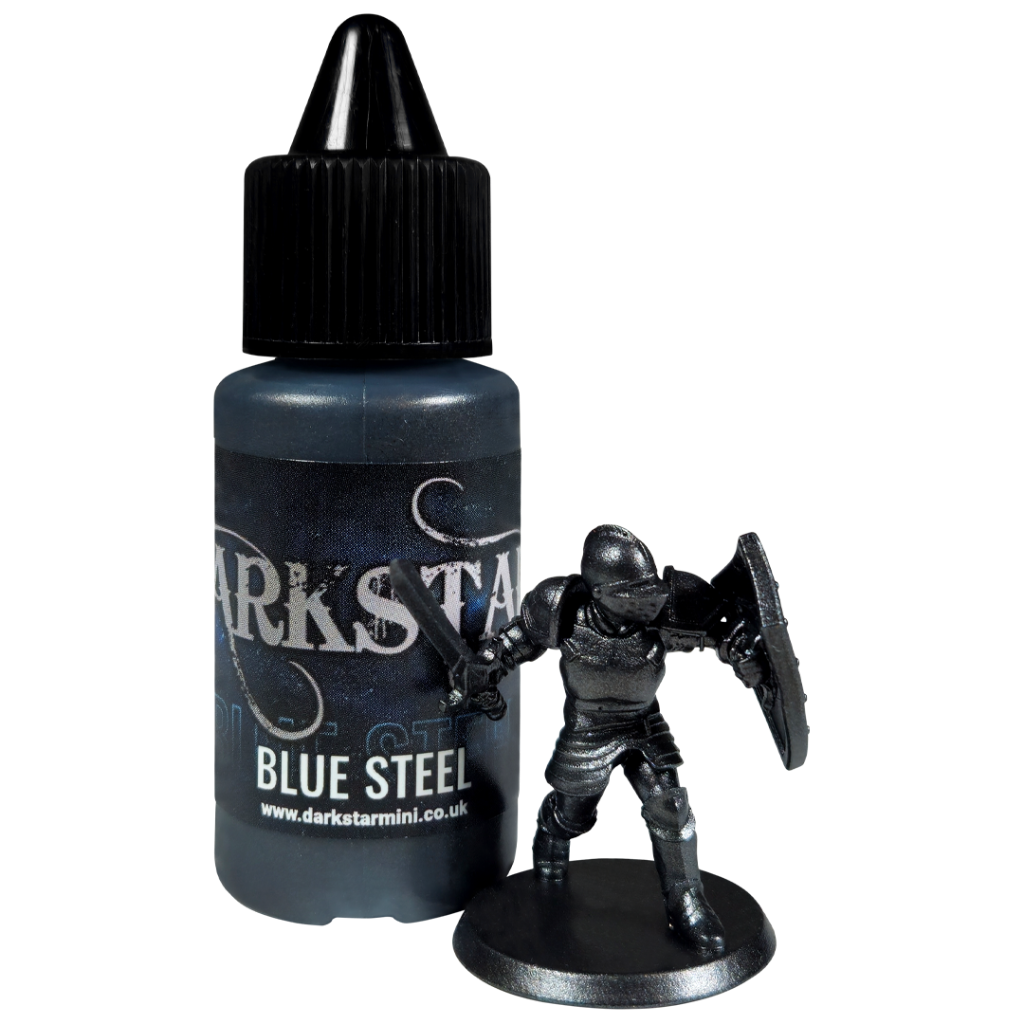Darkstar: Blue Steel 2