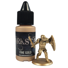 Darkstar: Fine Gold 2