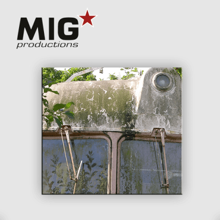 Moss Green Wash 75ml 2