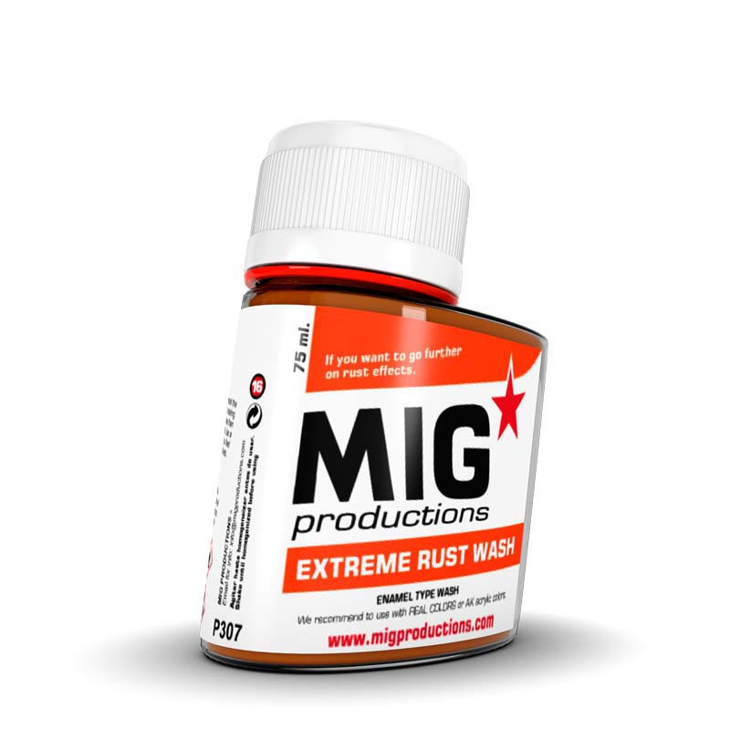 Extreme Rust Wash 75ml 1