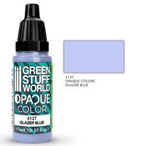 Opaque Colors - Glazier Blue 1
