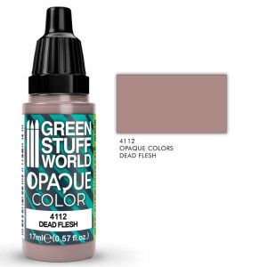 Opaque Colors - Dead Flesh 1