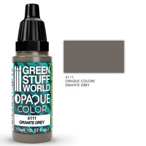 Opaque Colors - Granite Grey 1