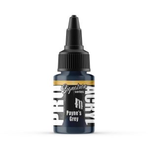 Pro Acryl Signature - Vince Venturella - Payne's Grey 22ml 1