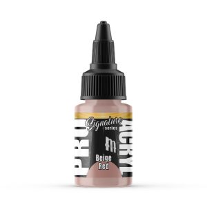 Pro Acryl Signature - Vince Venturella - Beige Red 22ml 1