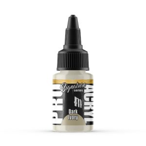 Pro Acryl Signature - Ninjon - Dark Ivory 22ml 1