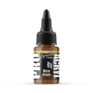 Pro Acryl Signature - Ninjon - Warm Brown 22ml 1