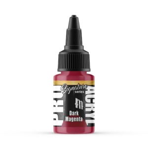 Pro Acryl Signature - Ninjon - Dark Magenta 22ml 1