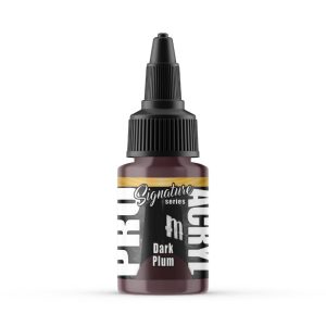 Pro Acryl Signature - Ninjon - Dark Plum 22ml 1