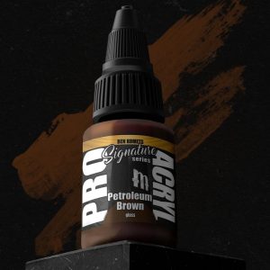 Pro Acryl Signature - Ben Komets - Petroleum Brown 22ml 1