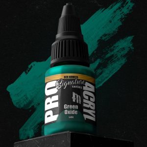 Pro Acryl Signature - Ben Komets - Green Oxide 22ml 1