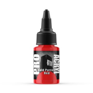 Pro Acryl - Bold Pyrrole Red 22ml 1