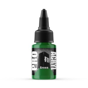 Pro Acryl - Green 22ml 1