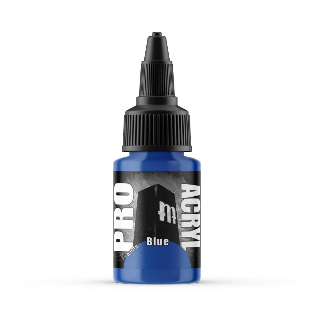 Pro Acryl - Blue 22ml 1