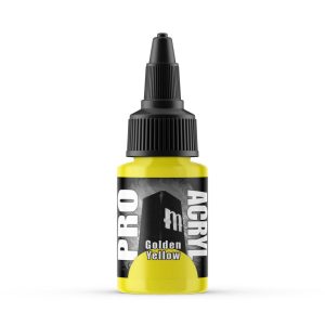 Pro Acryl - Golden Yellow 22ml 1
