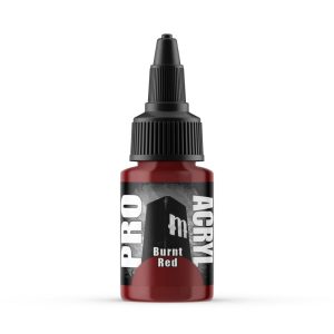 Pro Acryl - Burnt Red 22ml 1