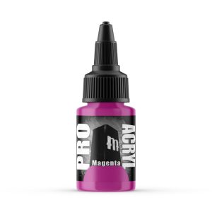 Pro Acryl - Magenta 22ml 1