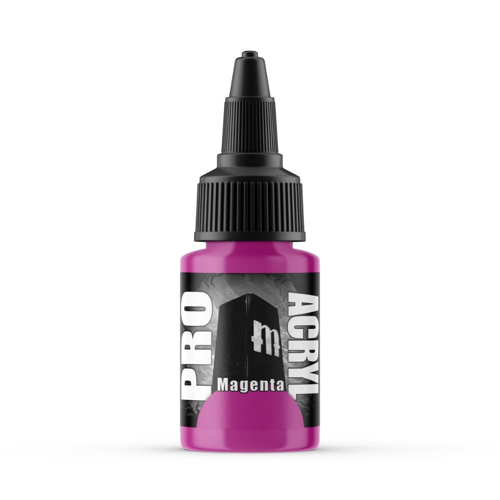 Pro Acryl - Magenta 22ml 1