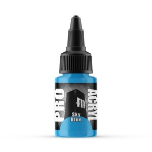 Pro Acryl - Sky Blue 22ml 1